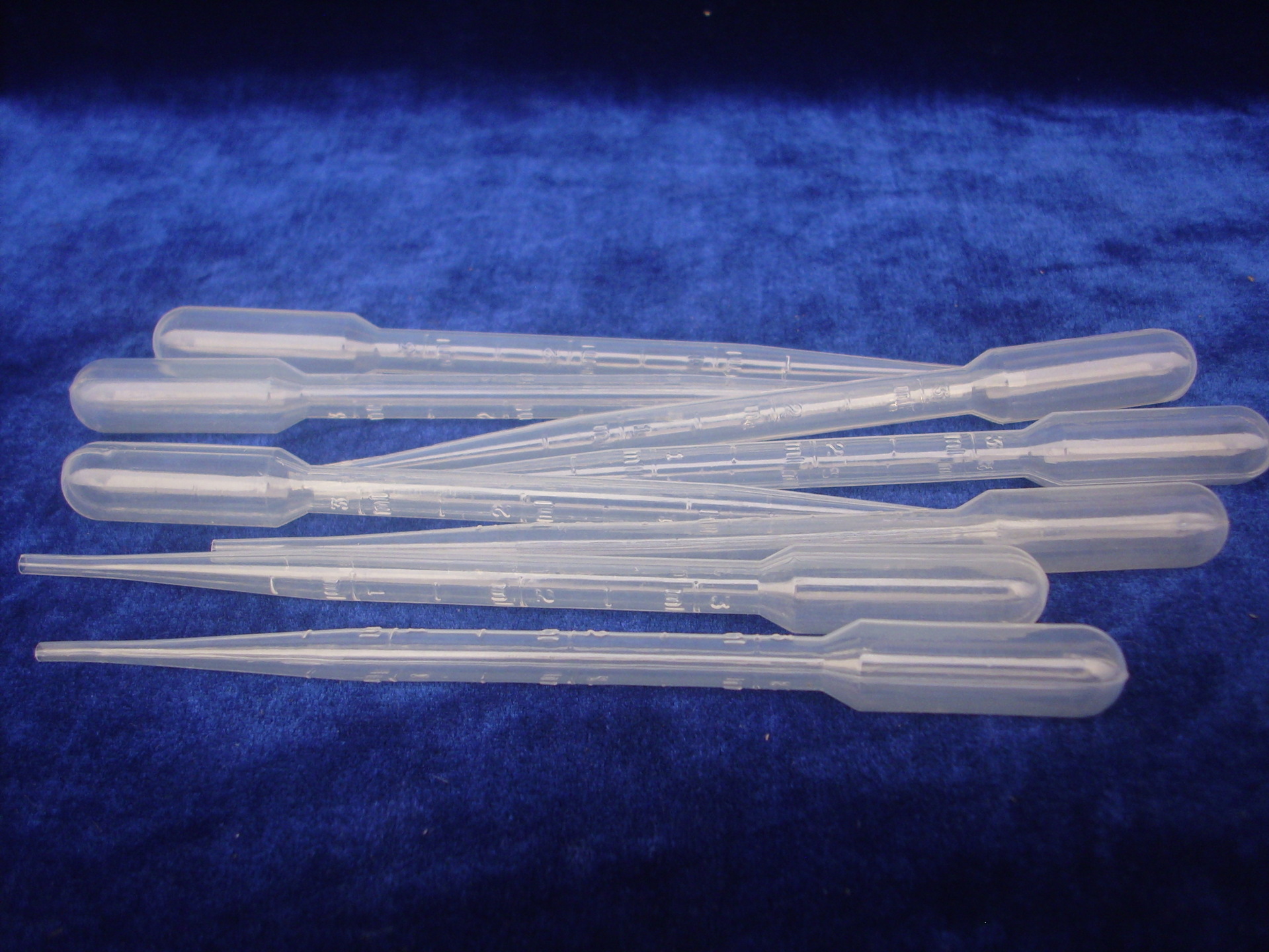 供应一次性塑料刻度吸管,巴氏吸管 100支/包 1ml 3ml