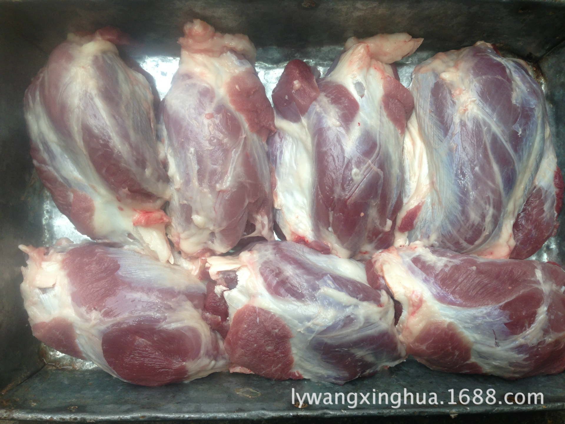 厂家直销冷冻猪龟肉.猪块肉.猪三趴肉