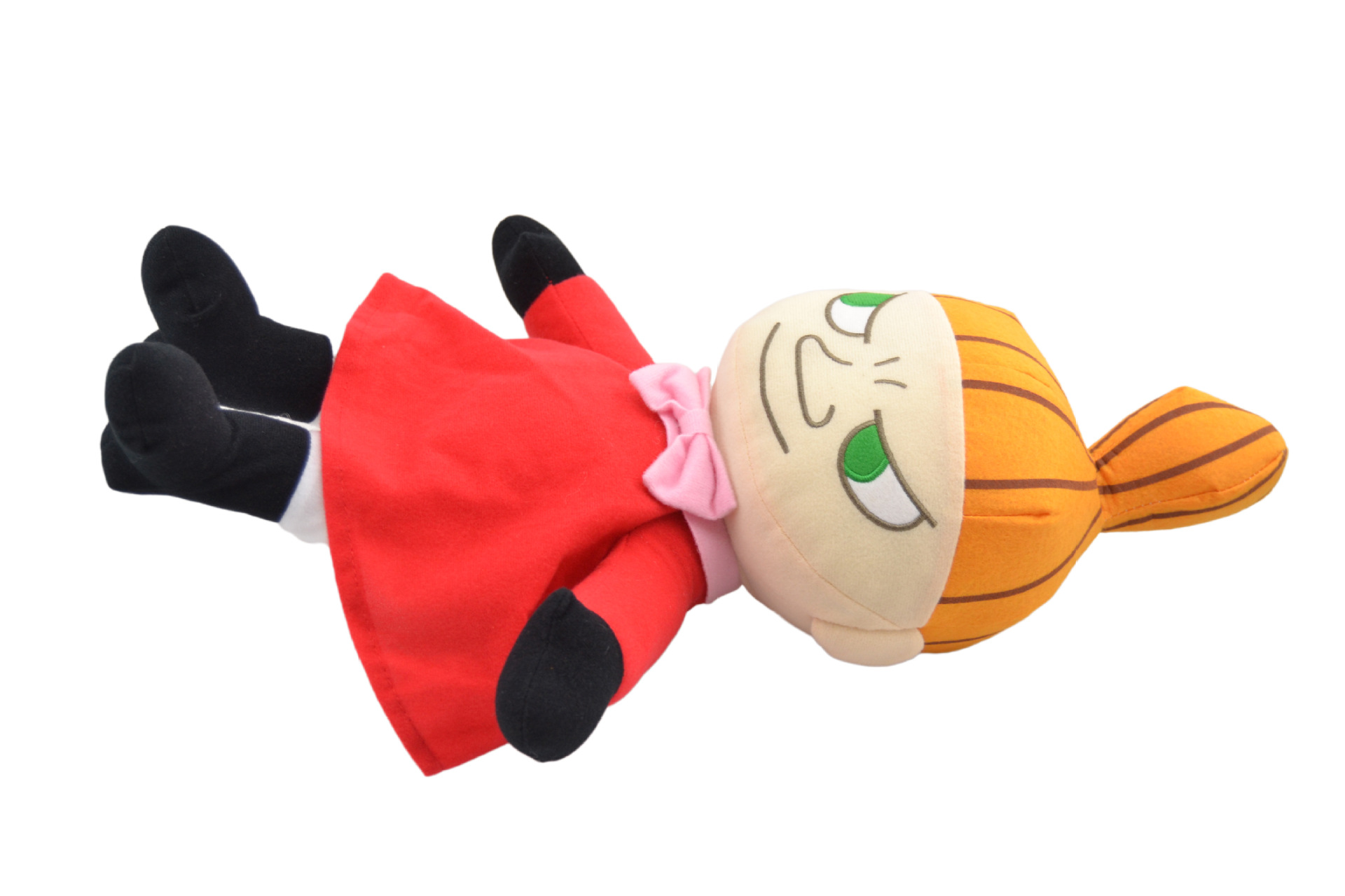 厂家批发外贸填充布玩具little my 日本出口 母明一族 亚美公仔