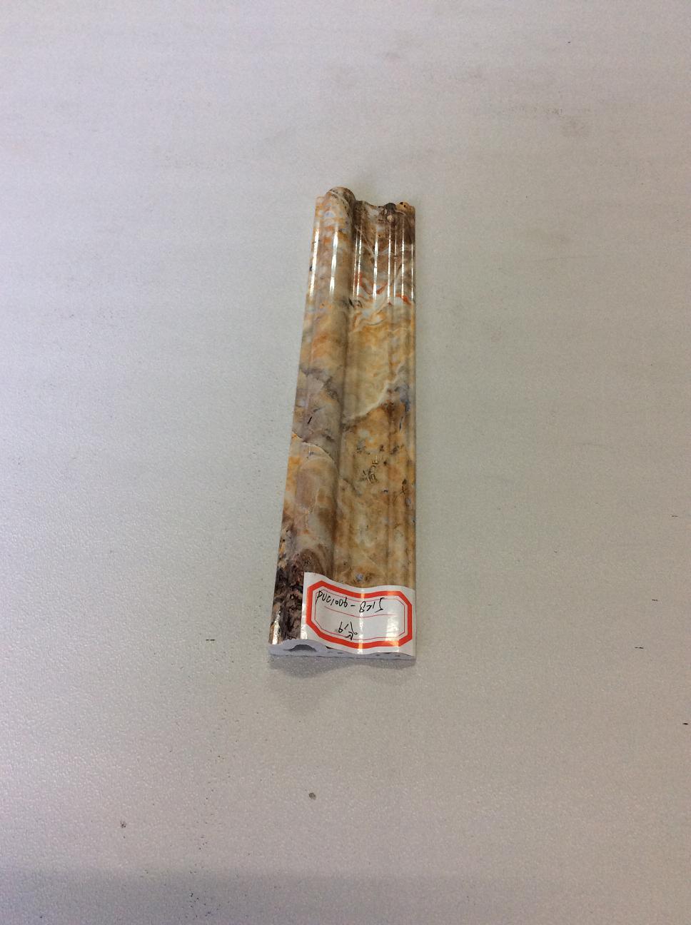 饰线条_1006-8215pvc装饰仿大理石ps压边平线