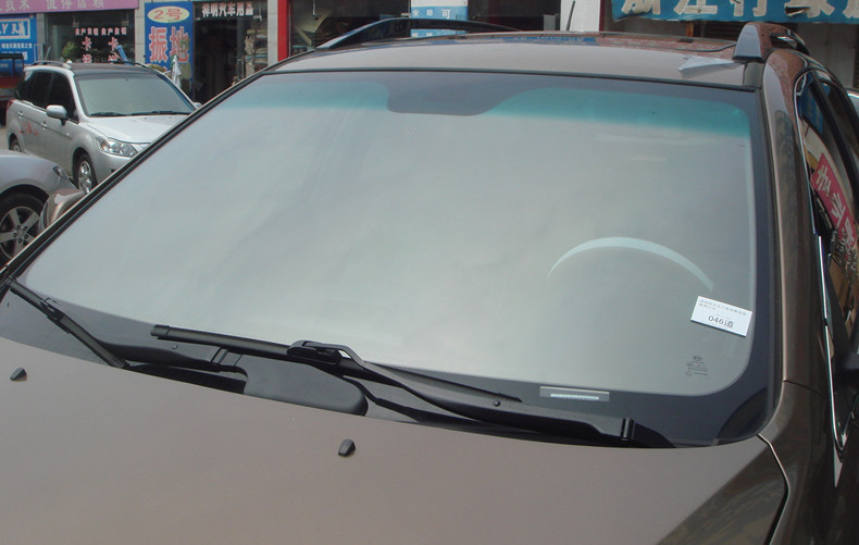 七星汽车太阳膜 隔热防爆膜 防晒玻璃膜 车窗膜 汽车贴膜