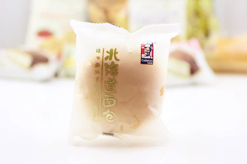 多麦兄弟 卡尔顿北海道面包 2kg 松软面包奶香浓郁独立包装代早餐