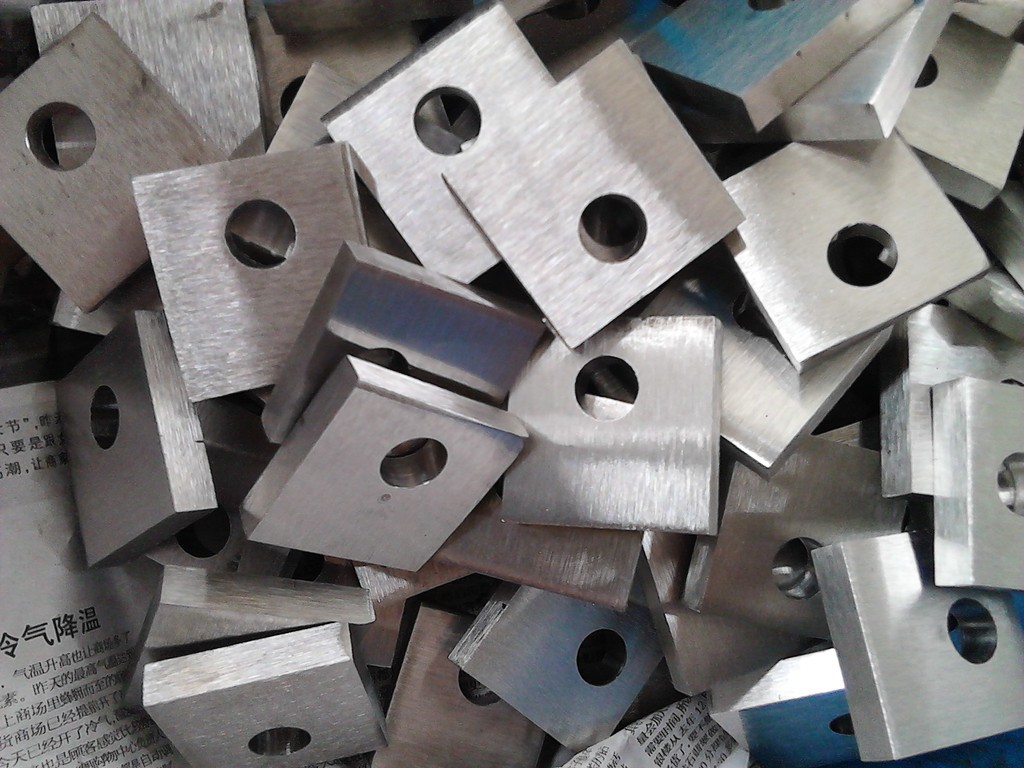 厂价直销 不锈钢钢件 压块 垫片 非标定做 冲压件