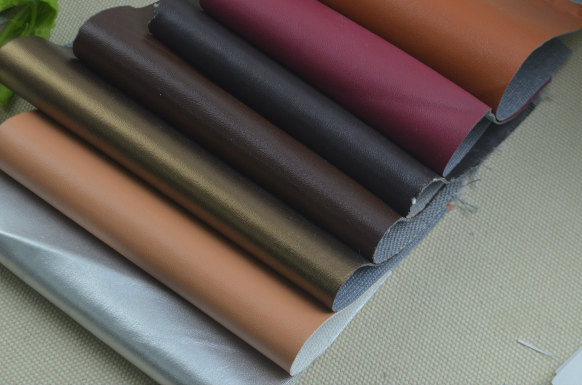 软包人造革_pu皮 沙发硬包 钱包 人造革 纳帕 厂家现货热卖2017 - 阿