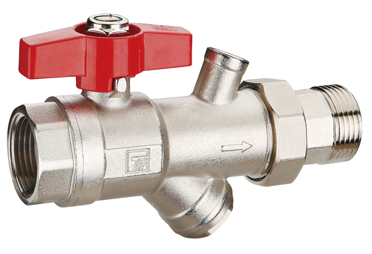 厂家供应优质黄铜球阀 球阀批发 t412