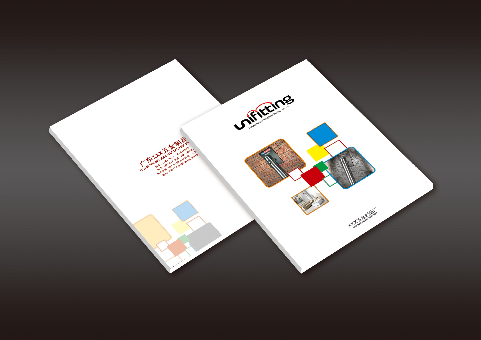 印刷厂外企高品质画册设计印刷厂广州印刷厂精美宣传册印