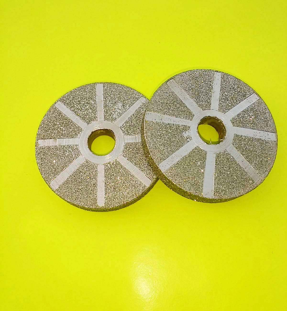 电镀金刚石cbn轮砂轮打磨片磨轮铣槽轮磨盘驱动轮电机轮滚轮