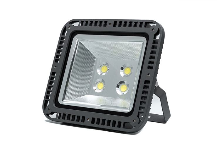led新款投光灯 led聚光投光灯 集成投光灯大功率200w 400w 产地