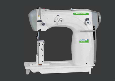 新型单针高头车sb-3810t 皮革制品缝纫机