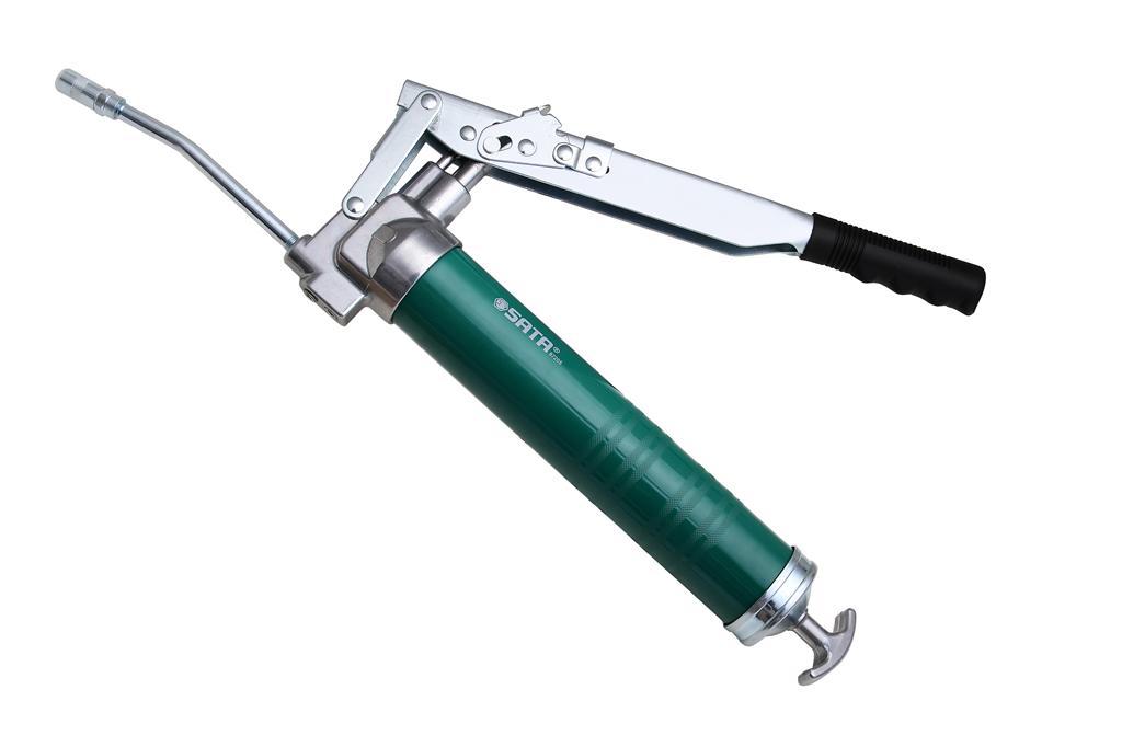 省力型高压手动黄油枪400 世达工具97205 sata