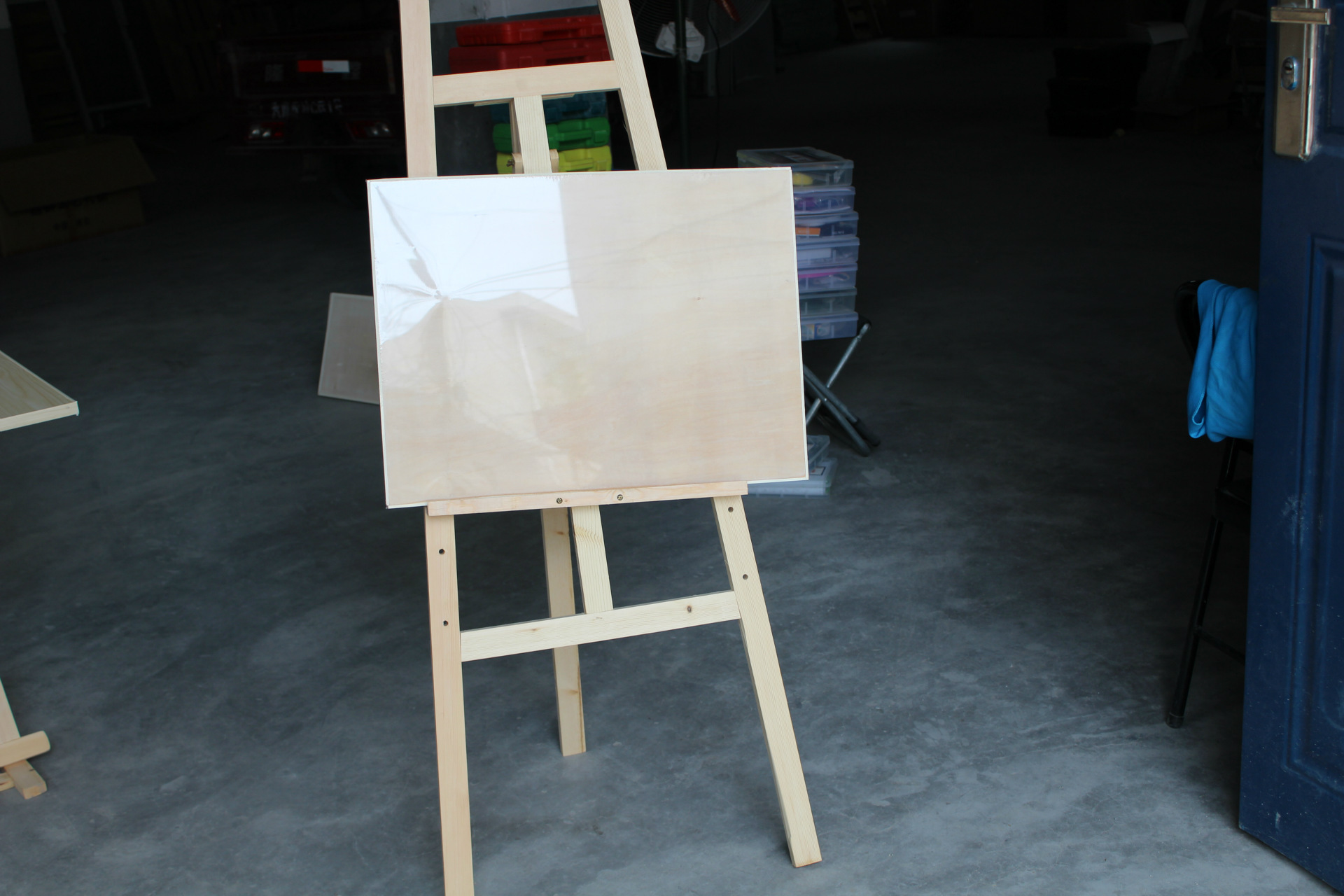 写生画板 素描画板 美术绘画专用画板 4k椴木绘图板