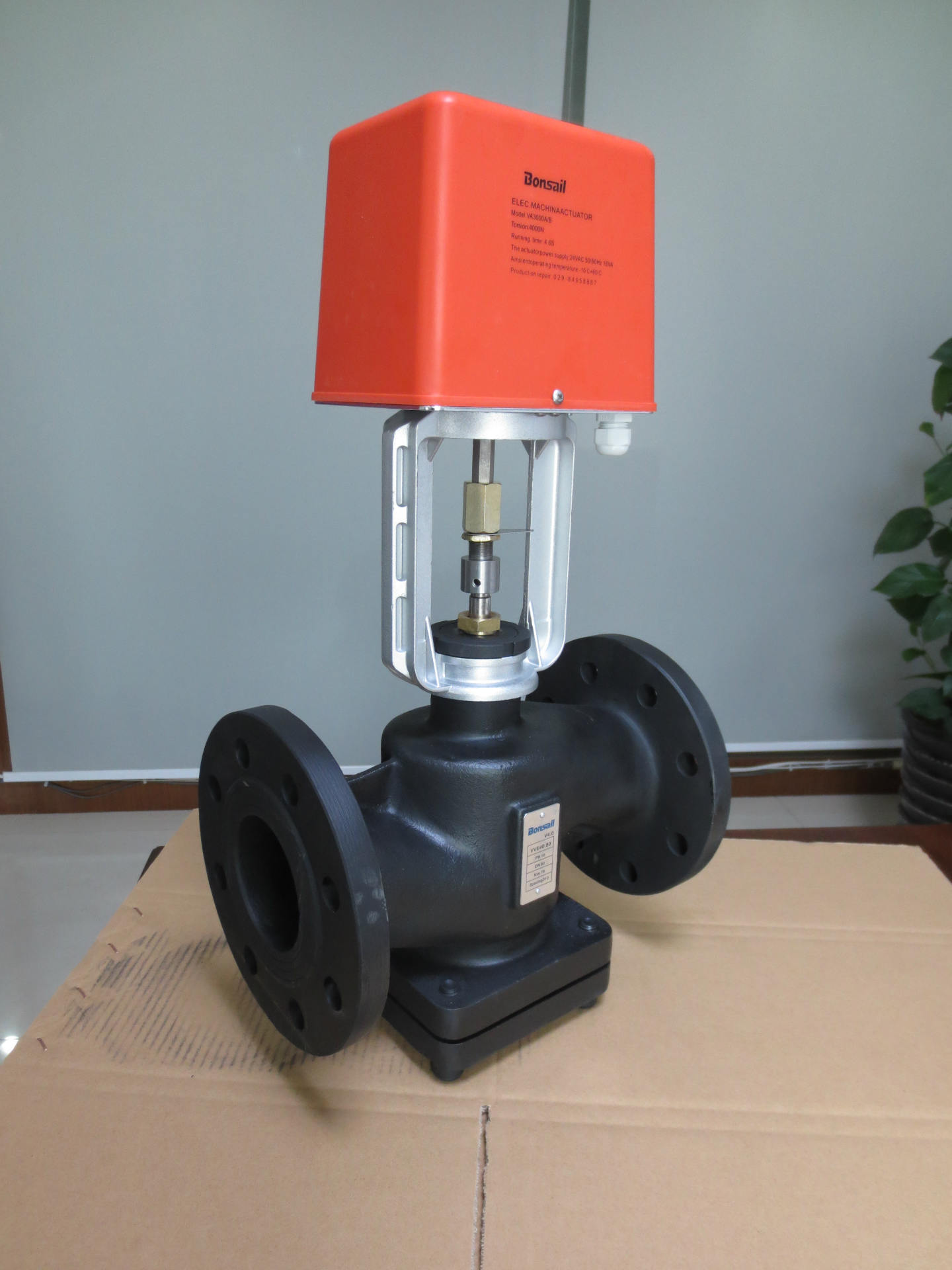 自力式温控调节阀zzwt16cdn100蒸汽调节阀三通自动温控阀