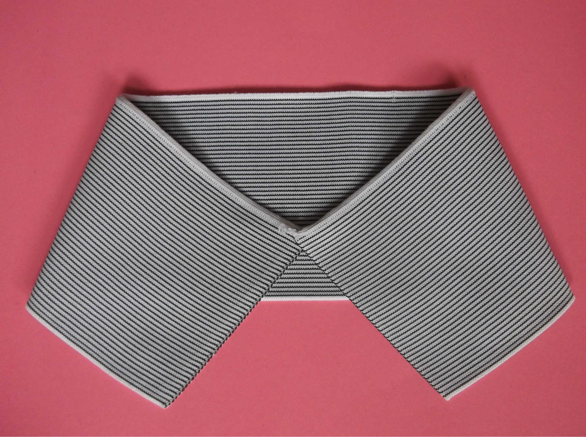 厦门厂家批发新款 t恤领子 横机罗纹袖口领口罗口