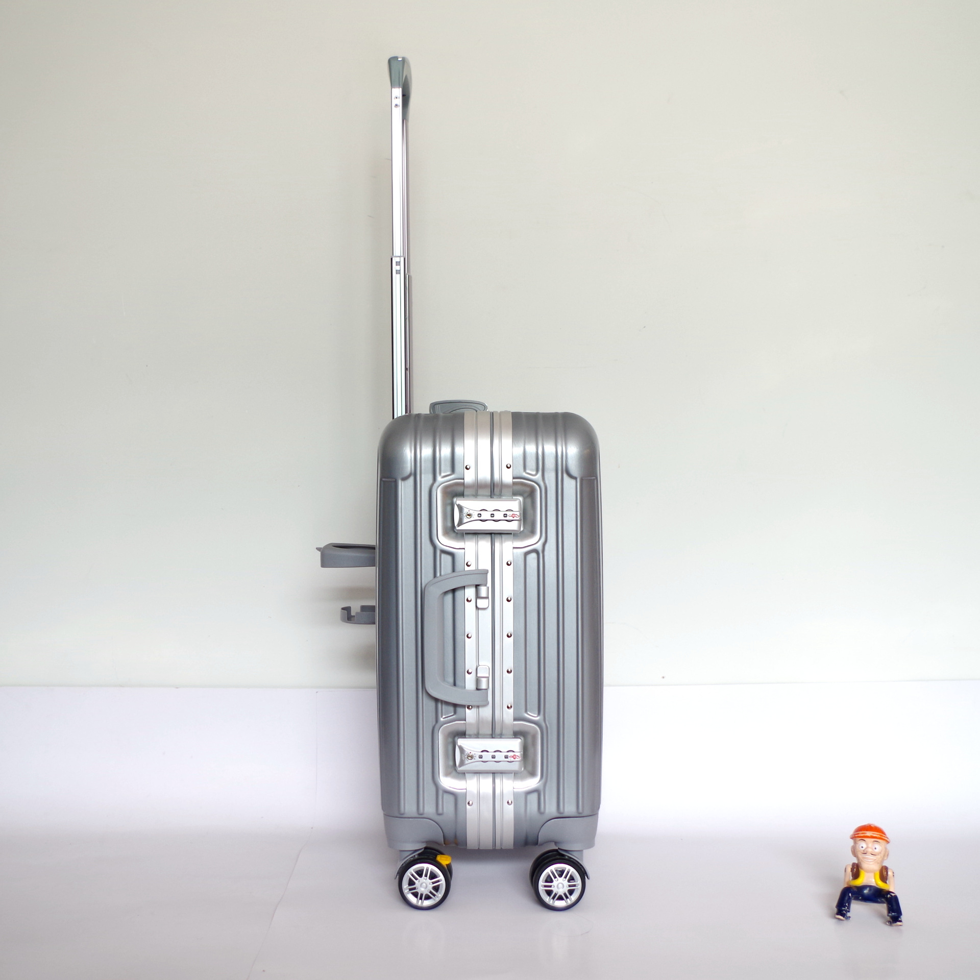 产品实拍图&mdash;&mdash;侧面(杯座打开)