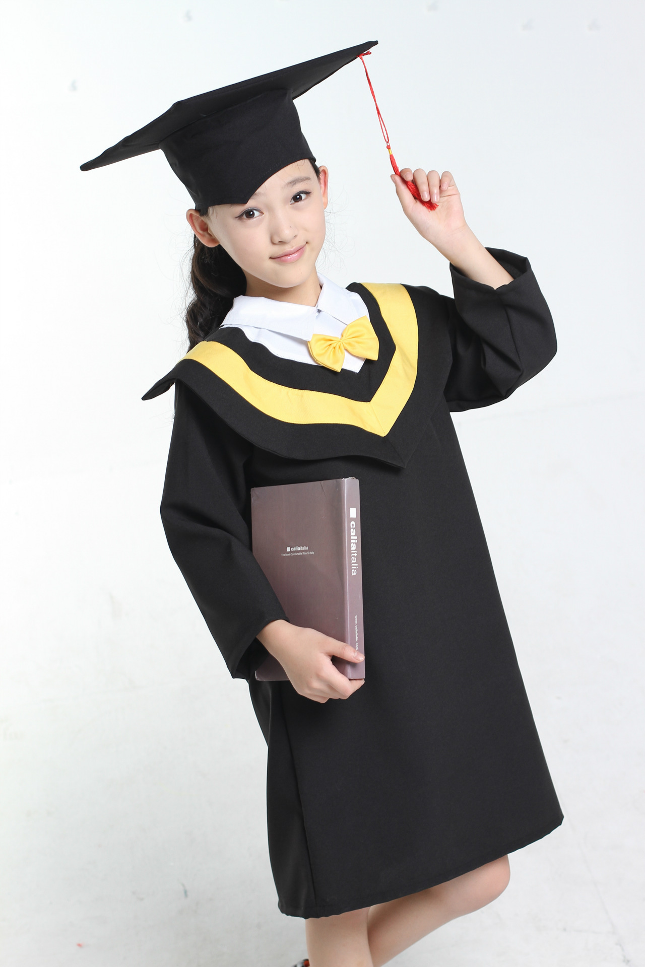 儿童演出服童舞蹈服套装 男女毕业礼服幼儿