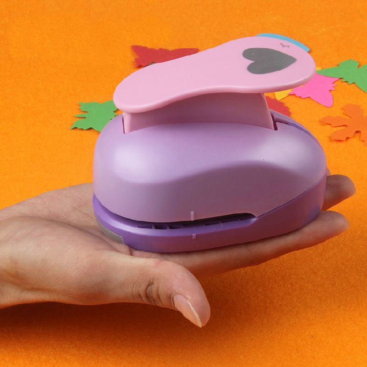 批发儿童手工制作工具 特大号省力压花器压图器印花器 出图约5cm