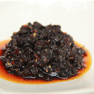 宁源麻辣酱 宁源麻辣豆豉酱 麻辣爽口豆豉 调料 调味品 厂家批发