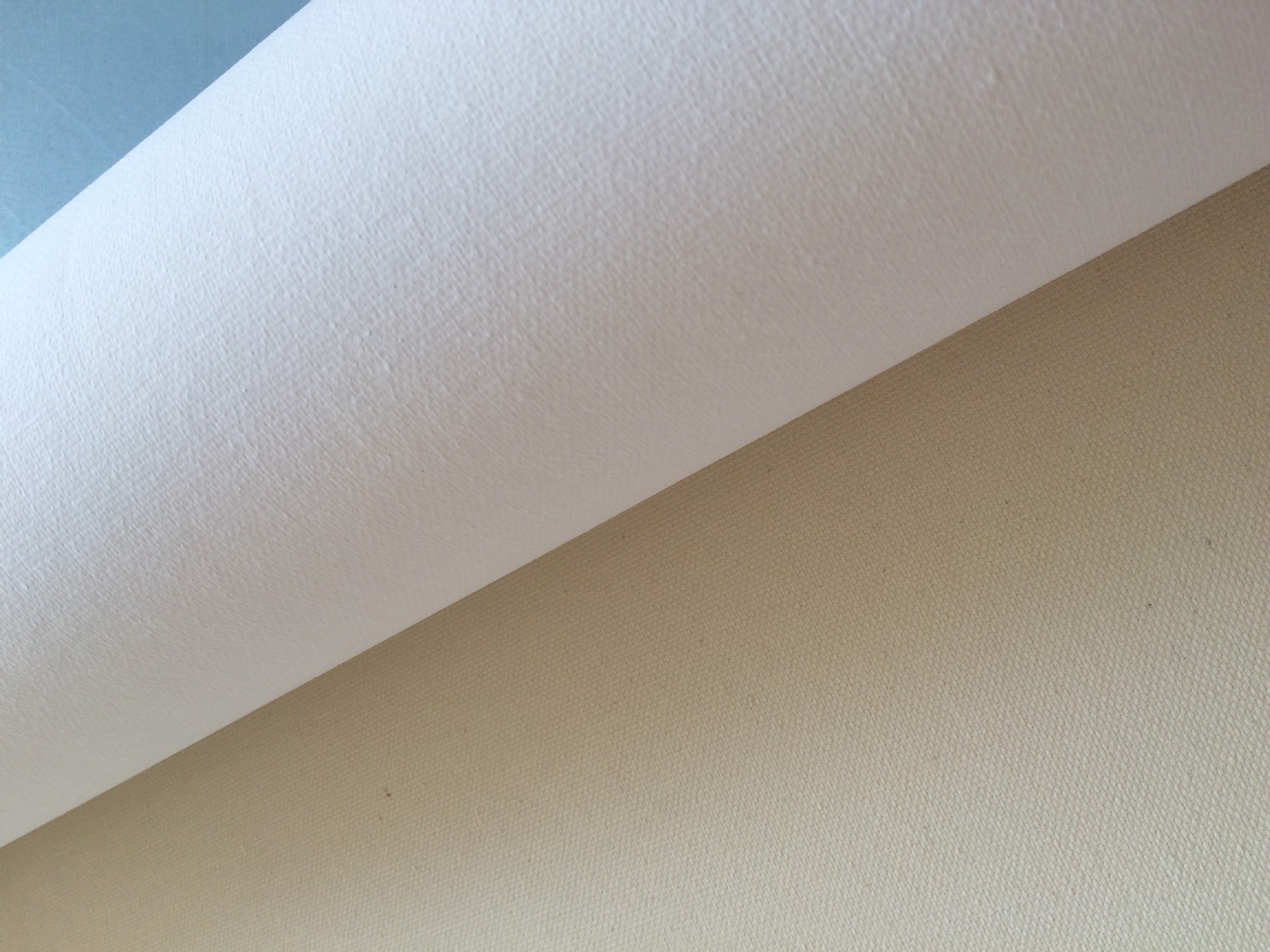 无锡金日来画材 纯棉防水喷绘油画布 弱溶剂墨水用高光亚光油画框