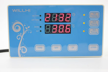电子温控器+时段控制, 时间控制,WILLHI牌高精度WH1427A