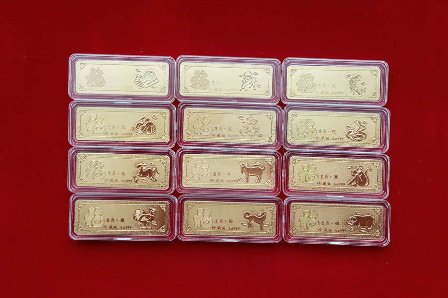 02克小金条厂家直销