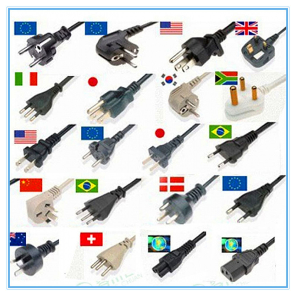 厂家直销—电源线插头,国标插头,欧标插头,美标插头