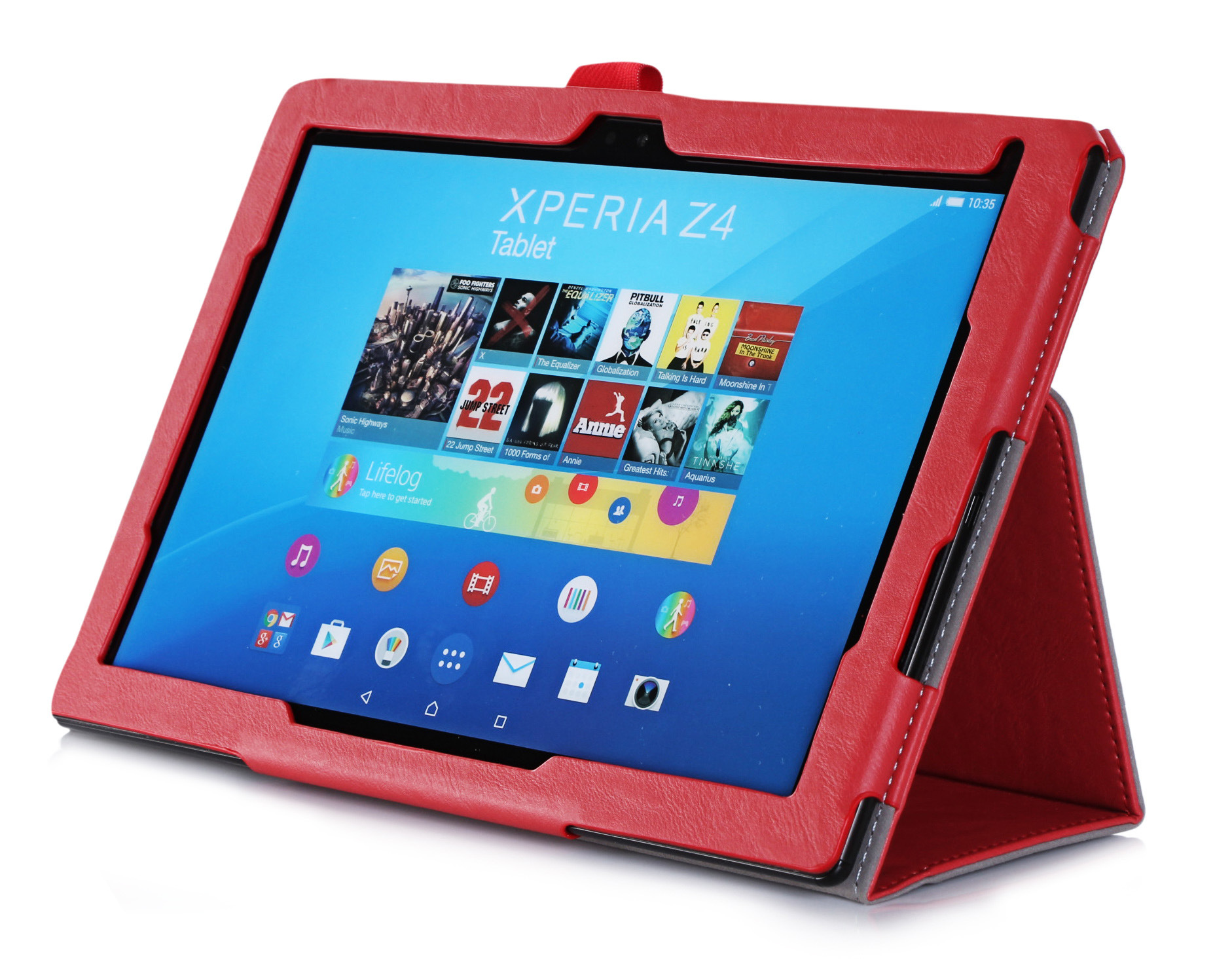 索尼xperia z4 tablet保护-平板电脑保护套