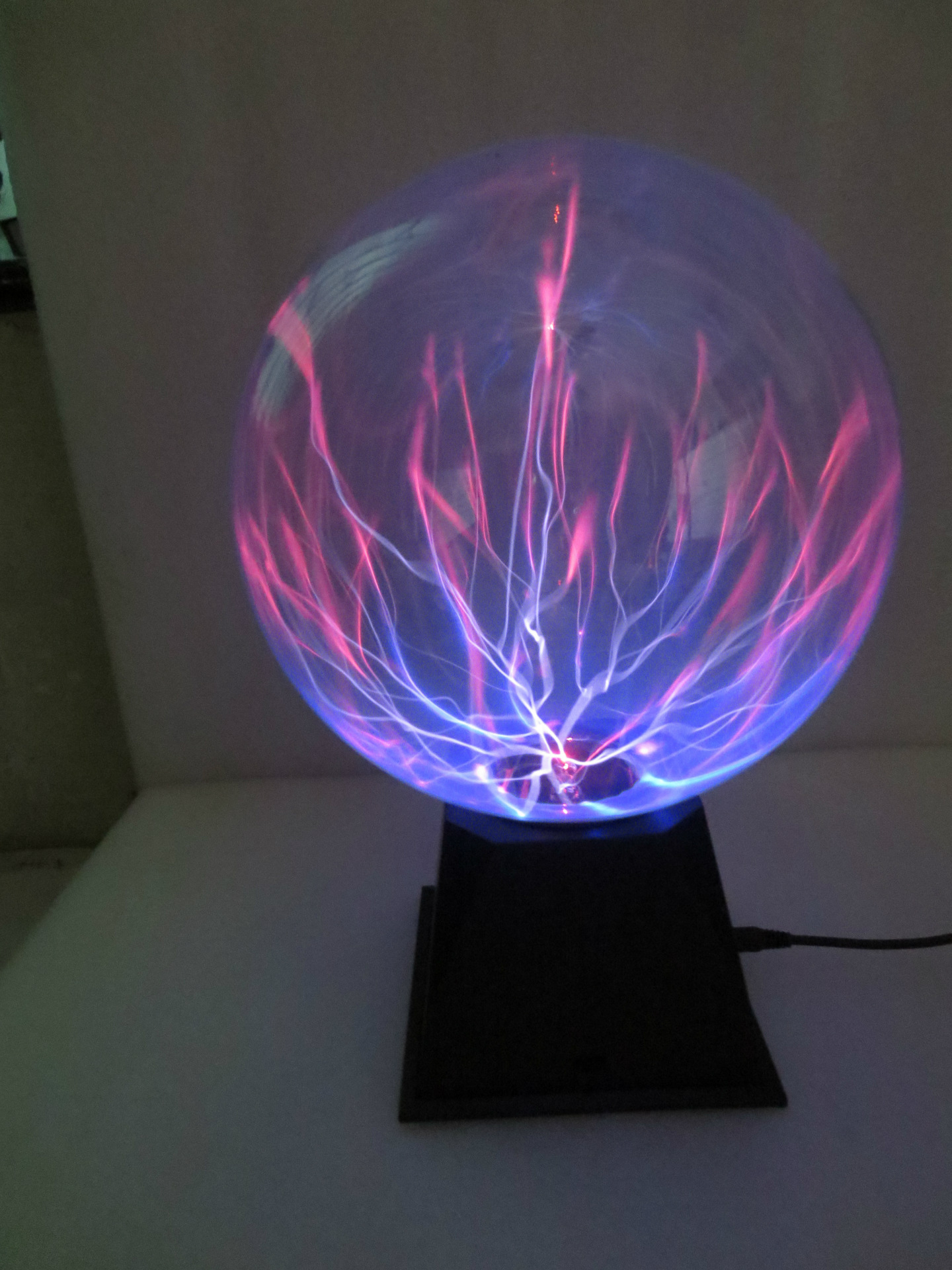 水草球离子球静电球魔法球plasmaball