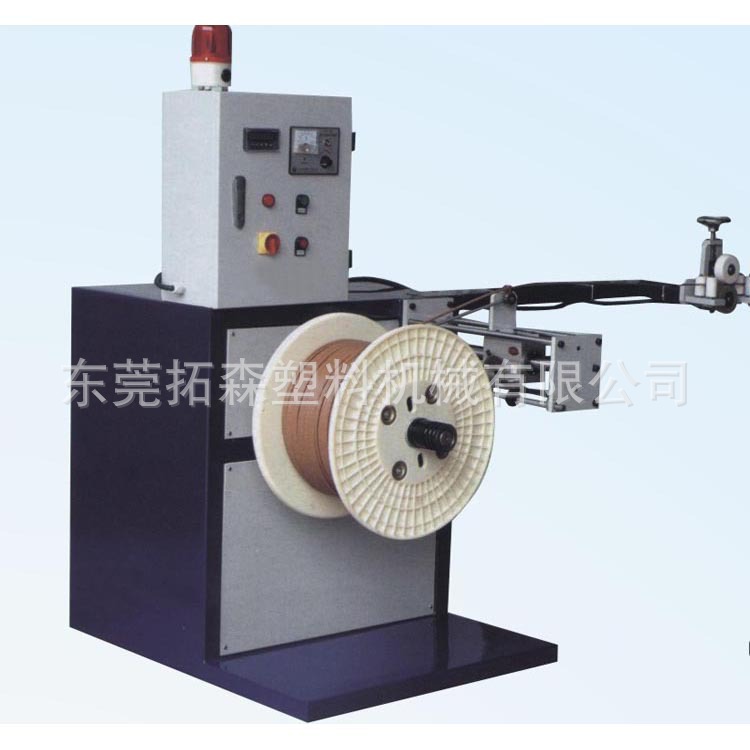 单工位收卷机750