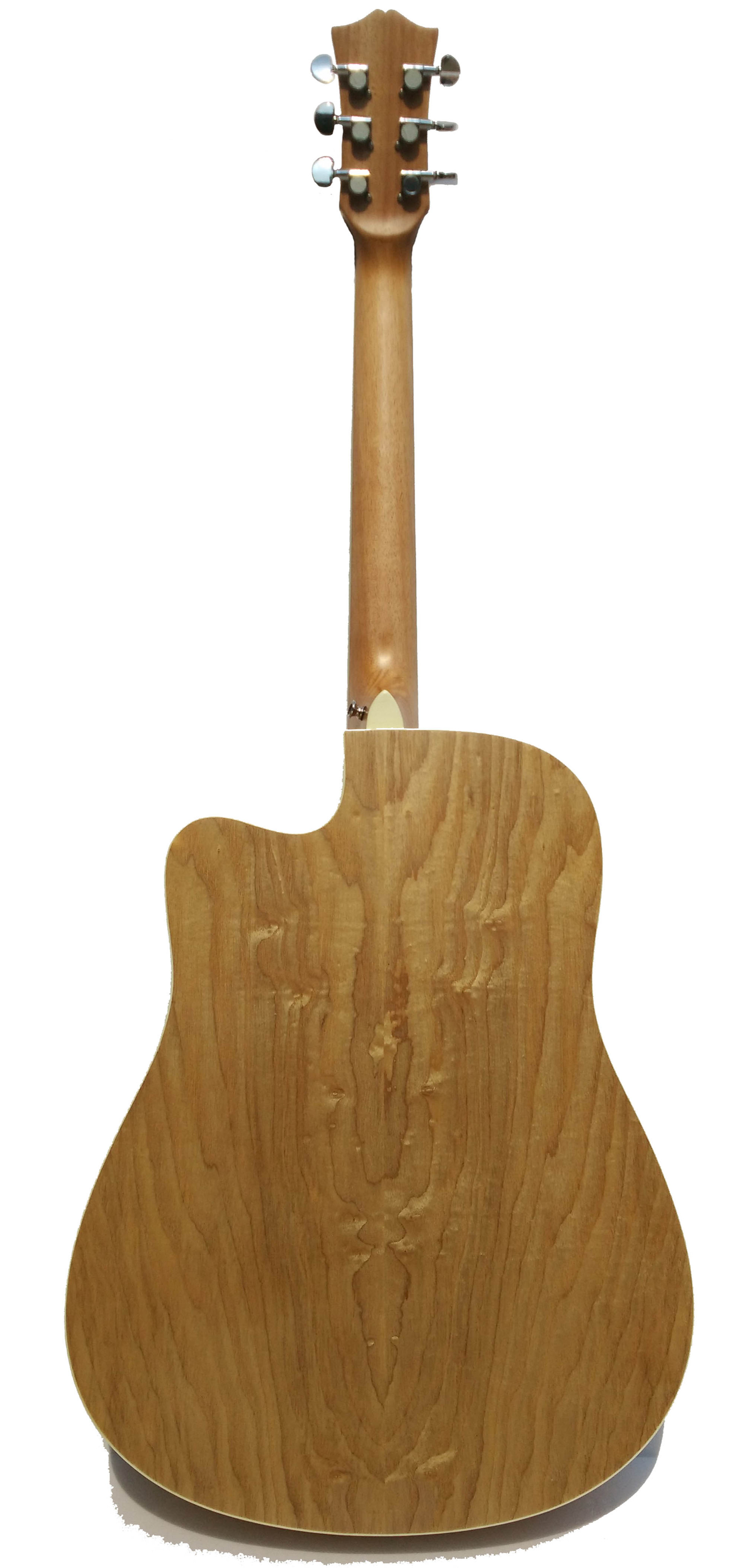 厂家直销正品森骉初学者民谣吉他原木色全水曲柳40-41寸全国包邮