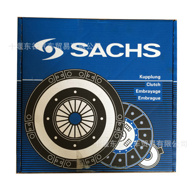 萨克斯sachs491878003734重型卡车 豪华客车 离合器从动盘总成 品牌