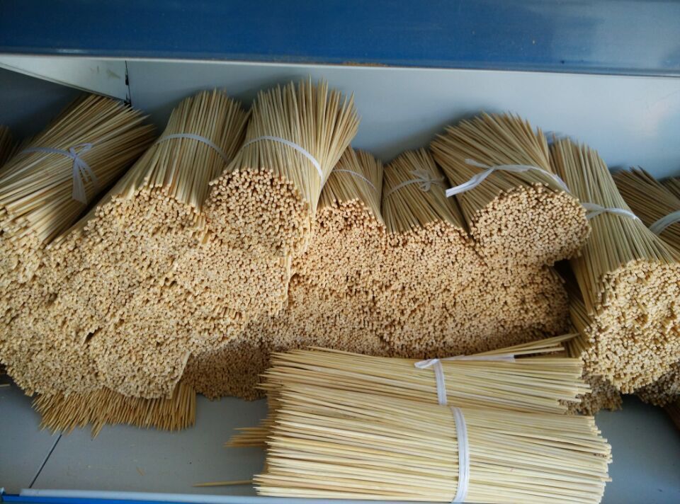 竹签烧烤用竹签 30*2.5*30扎