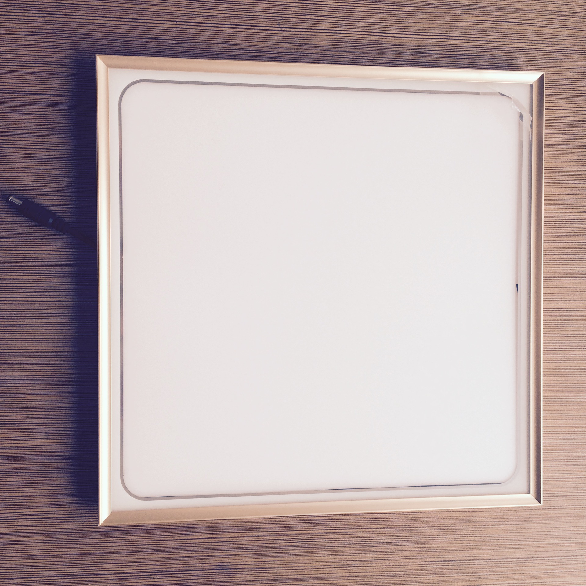 新款集成吊顶led平板灯 面板灯 铝扣板灯厂家直销