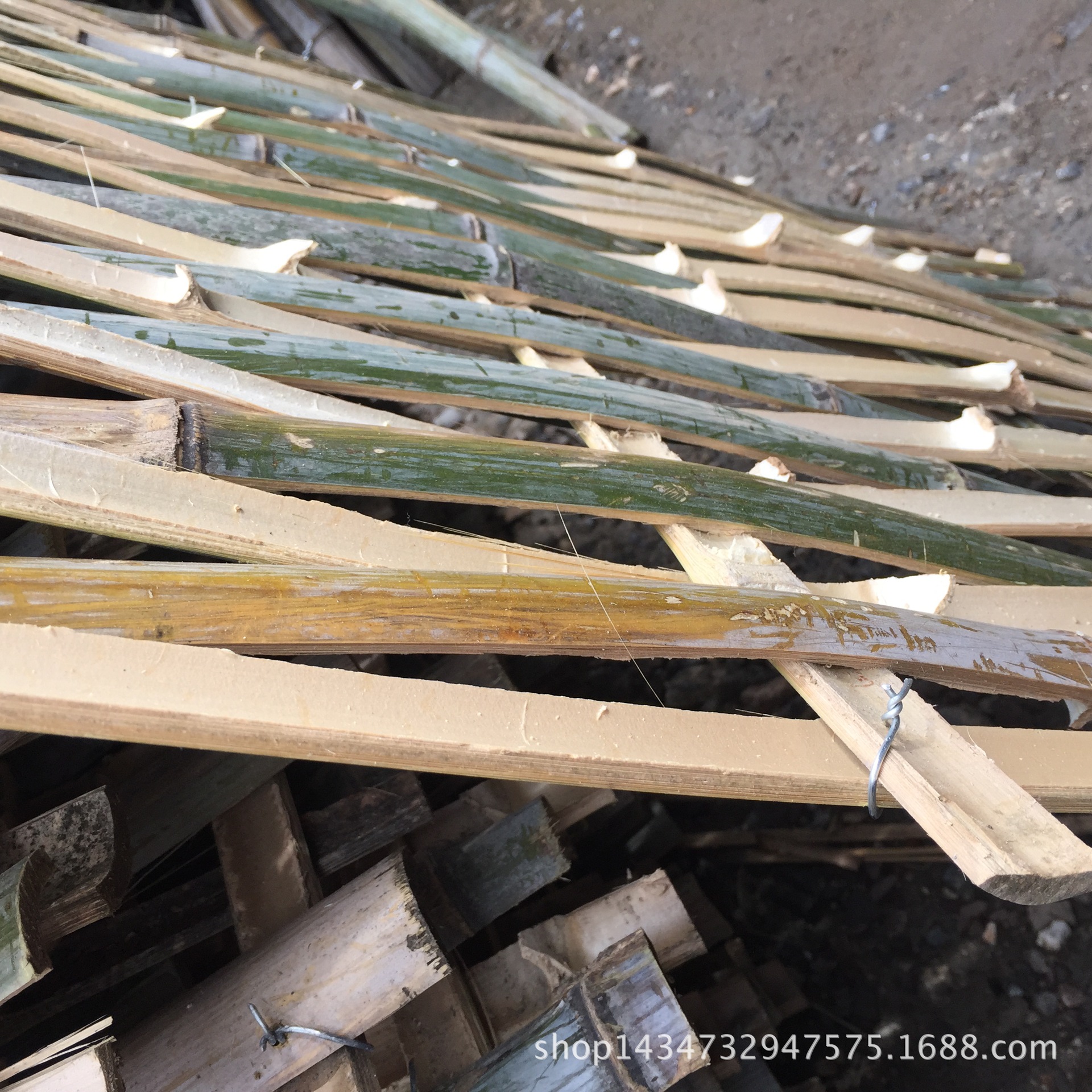 供应脚手片 竹跳板 竹笆1.2x1米 铁丝型 钉子型及其他规格可定制
