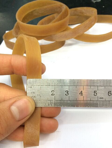 60乘10进口橡皮筋,宽10毫米