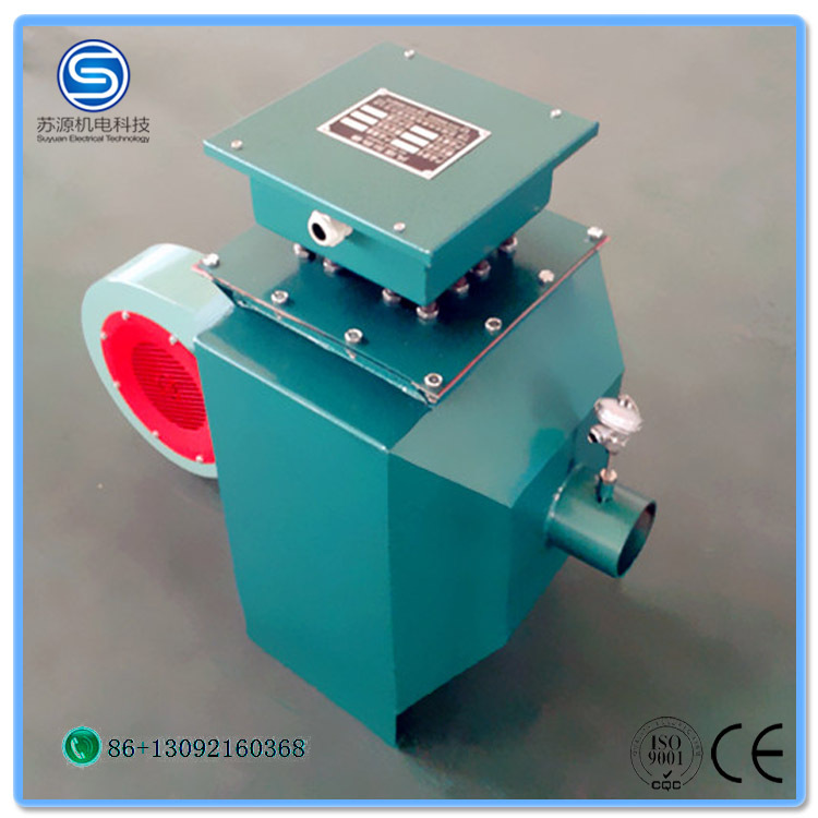 10kw风道加热器4