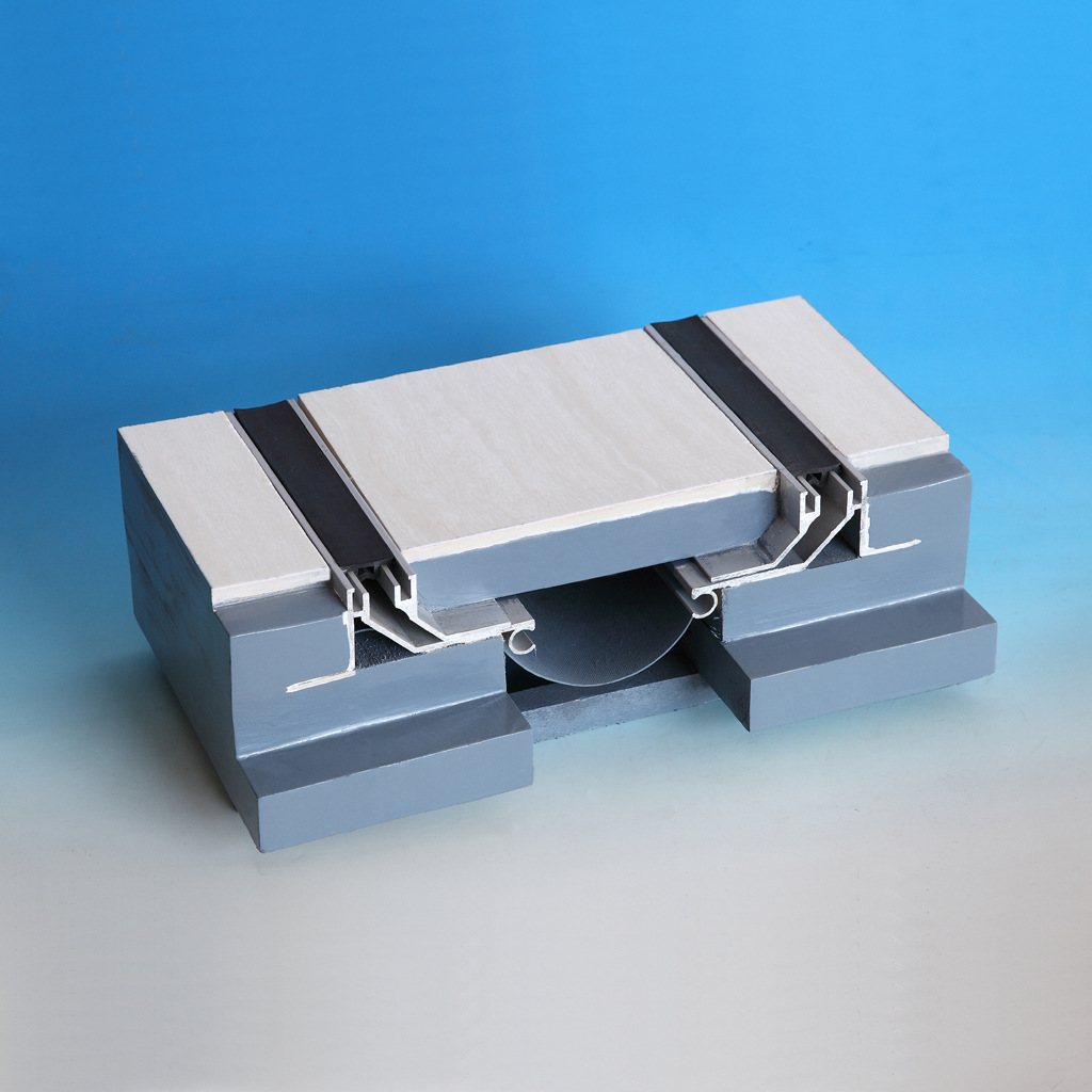 双列嵌楼地面国标变形缝联动供应长沙变形缝专业品质 厂家直销