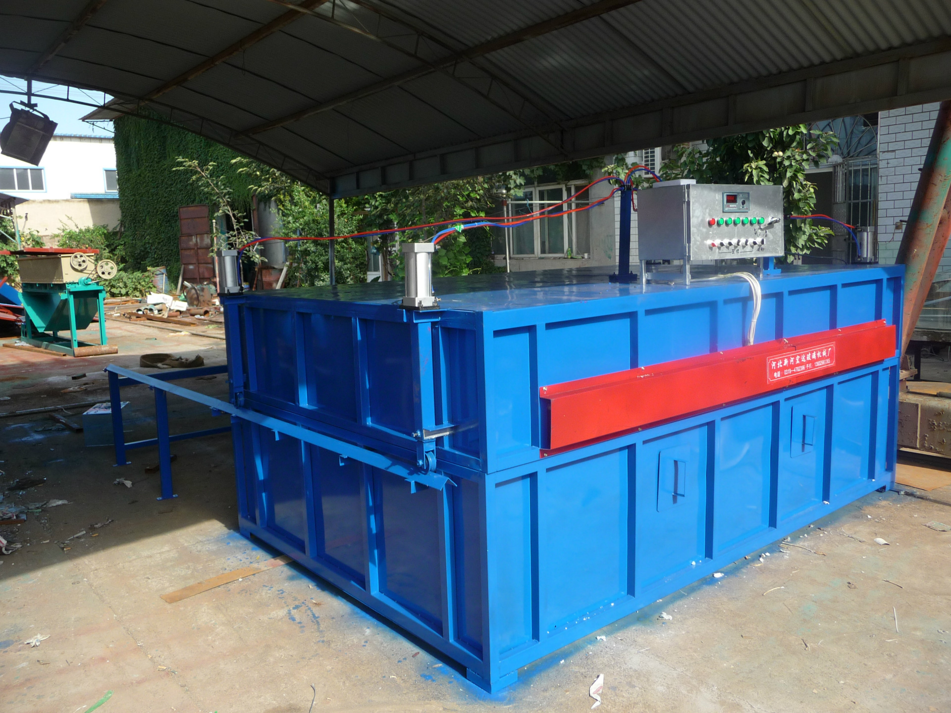 玻璃鱼缸热弯炉建筑玻璃热弯炉家具家电热弯炉弧形异型热弯炉