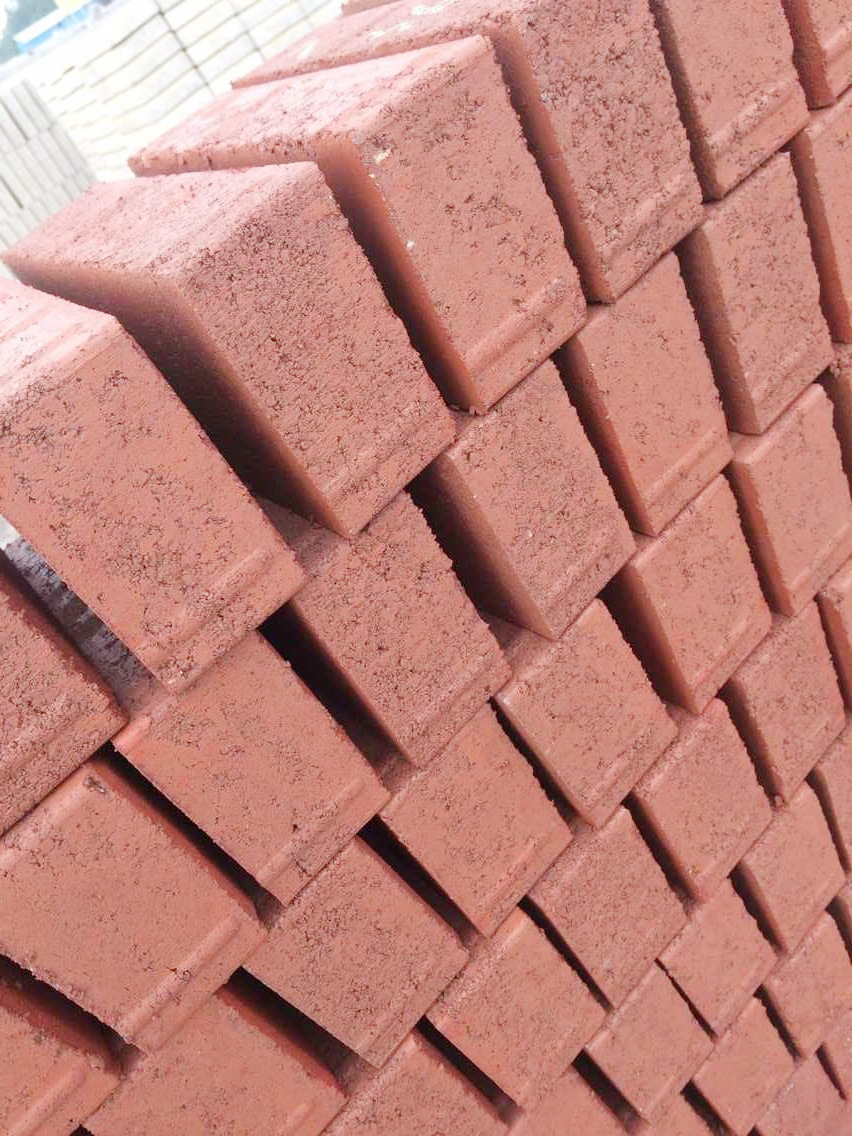 年产20万平方米混凝土路面砖项目可行性研究报告