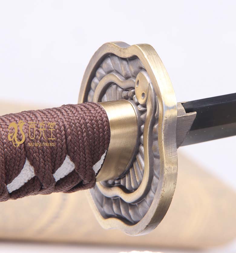 黑色银魂妖刀真选组妖冲田总悟 土方十四郎 村麻纱未开刃一件代发