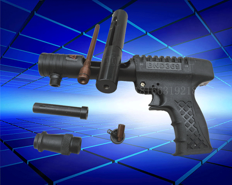 中美合资百能达369大威力6.8弹射钉枪射钉枪重庆包邮送配件