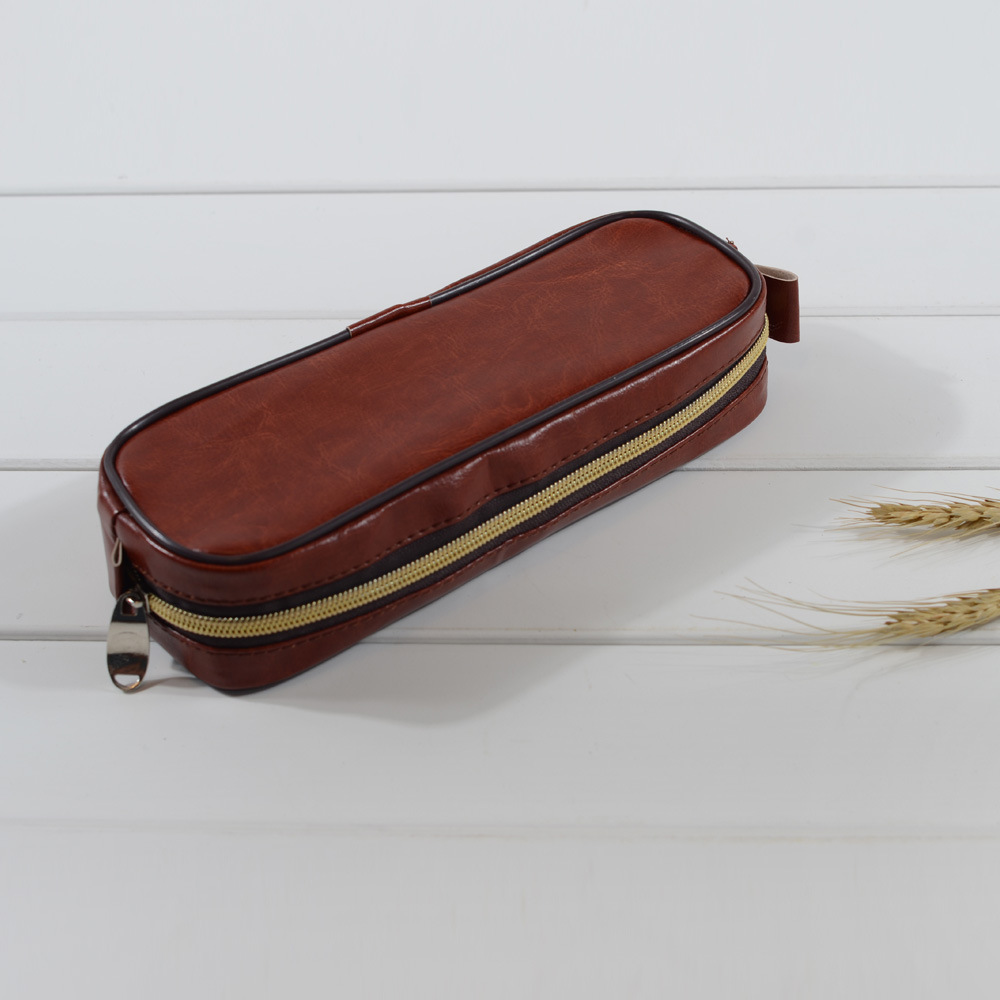 厂家批发韩国文具 高端文具袋笔袋 创意 学生多功能文具笔袋批发