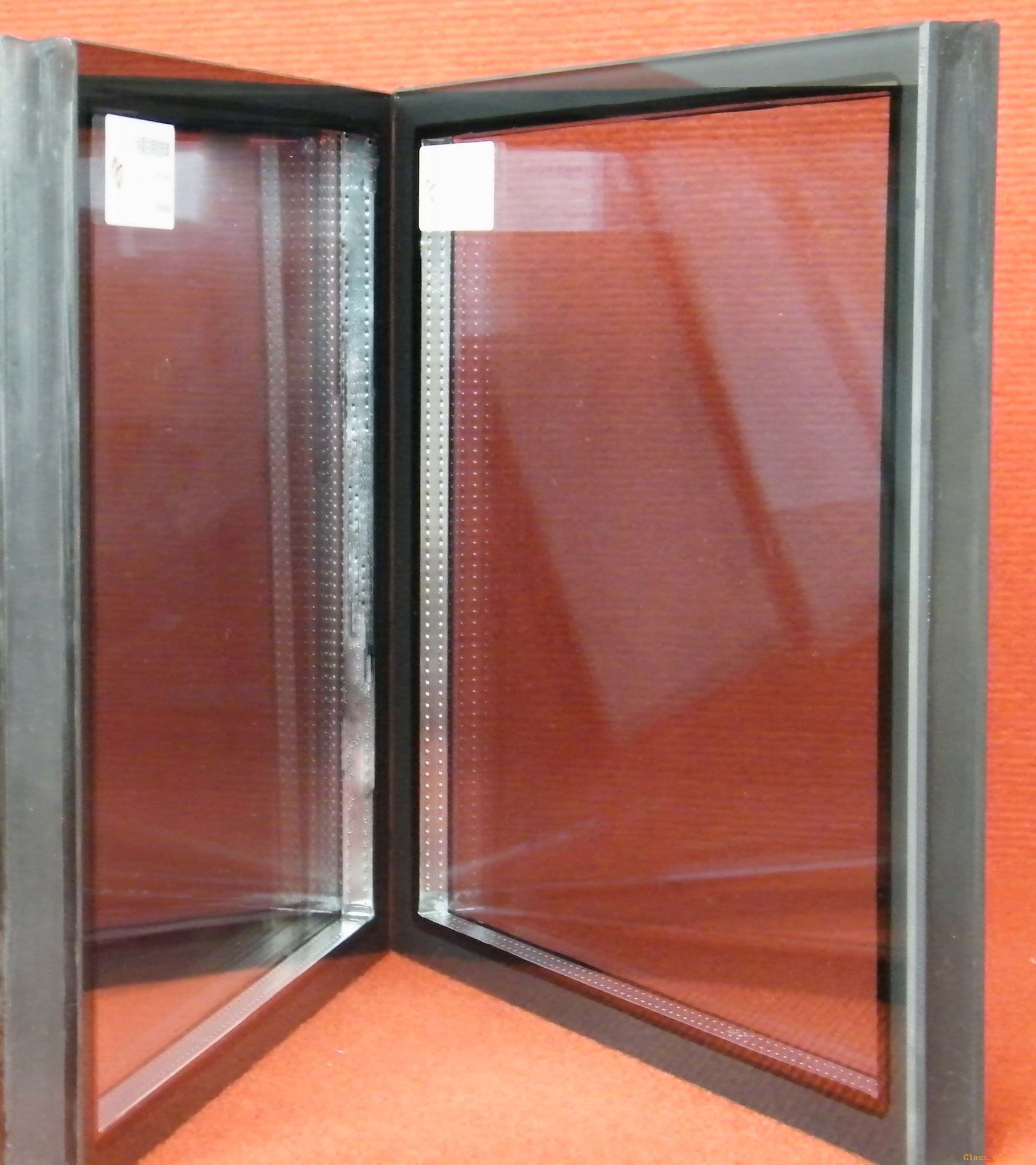 koho双腔体3y暖边中空节能玻璃,节能性能出众u值0.72