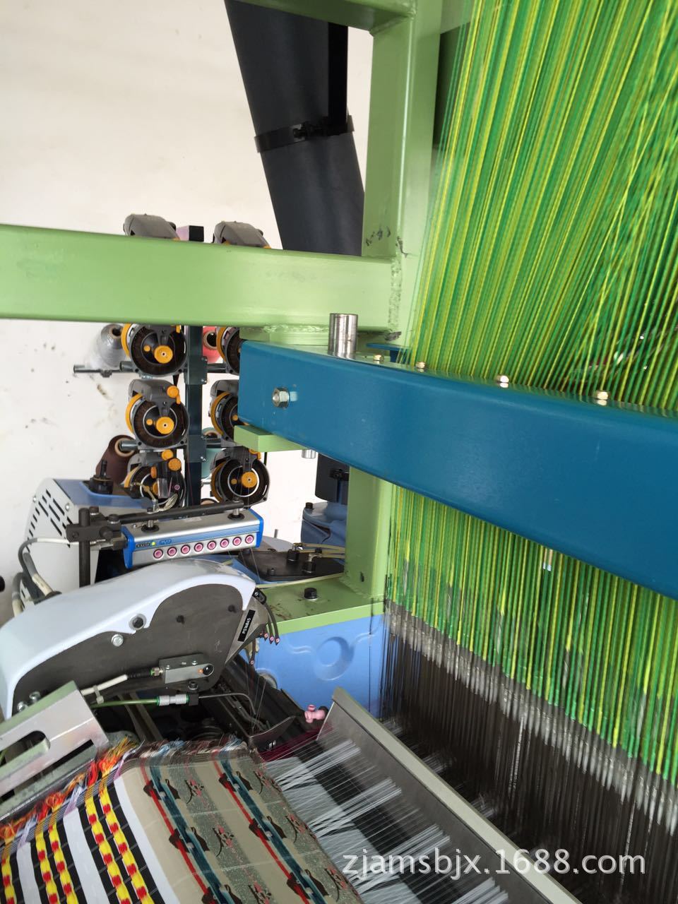 浦江莱宝 r880 电脑提花商标机 织唛机 织标机 布标机