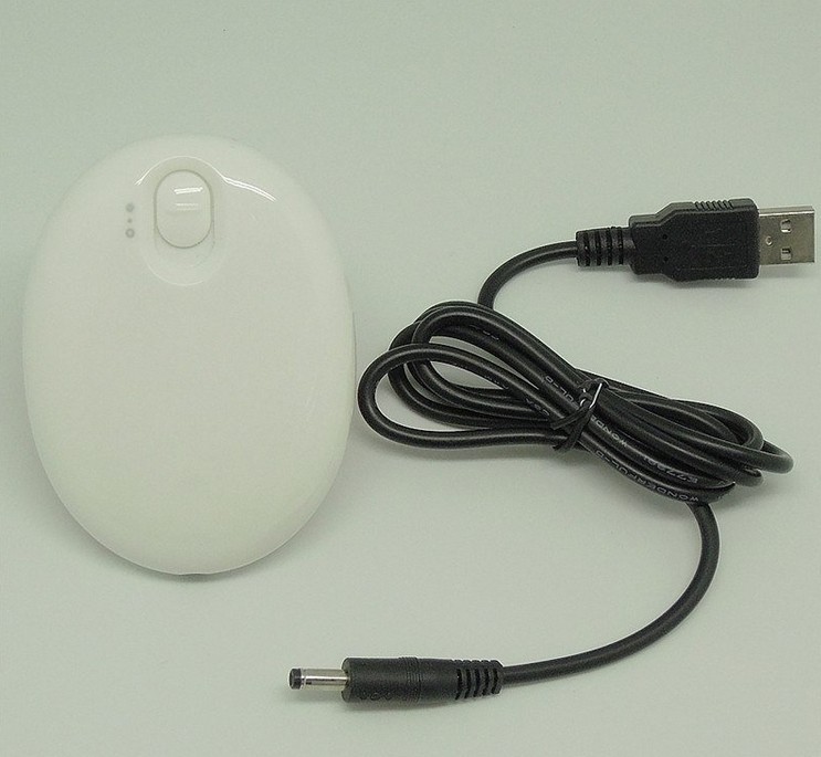 卡通usb暖手宝充电器 暖水袋充电器 厂家直销充电器