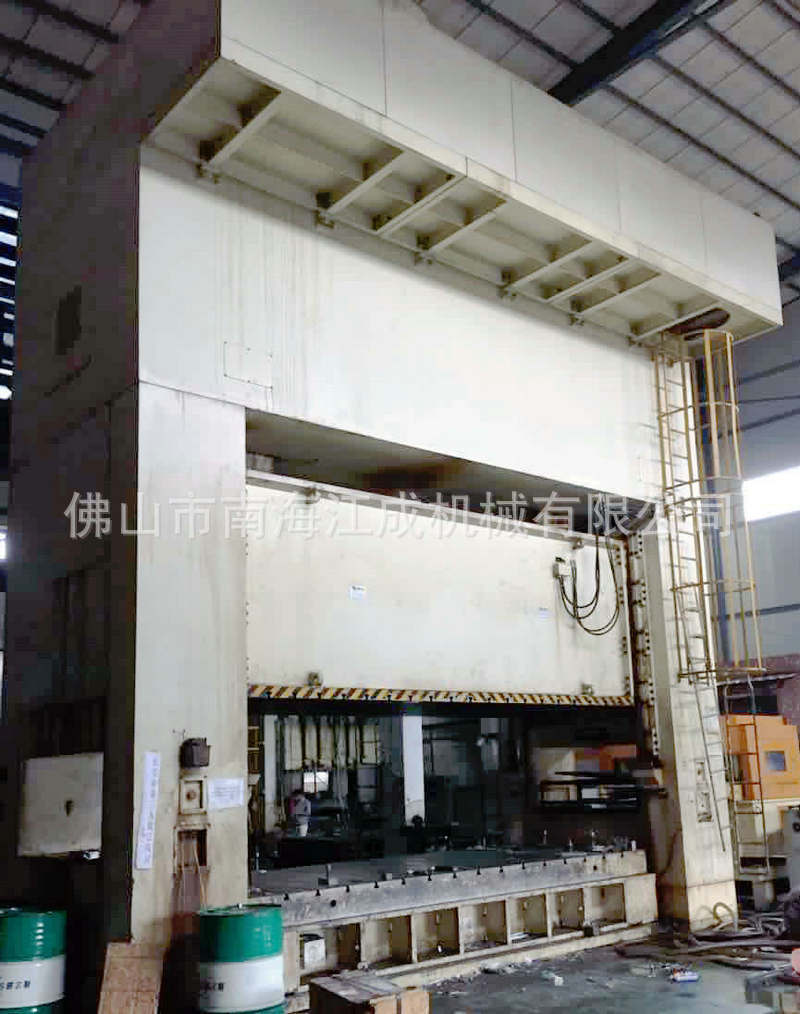 热销供应 金丰1000吨冲床 通用大型二手1000t冲床 std-1000