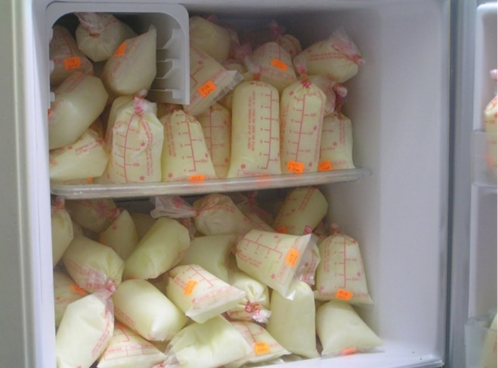 玺月母婴课堂8,怎样储存母乳