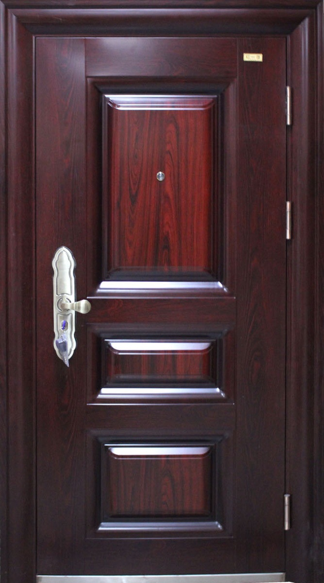 批发畅销进户门 高档甲级防盗门 优质钢制门