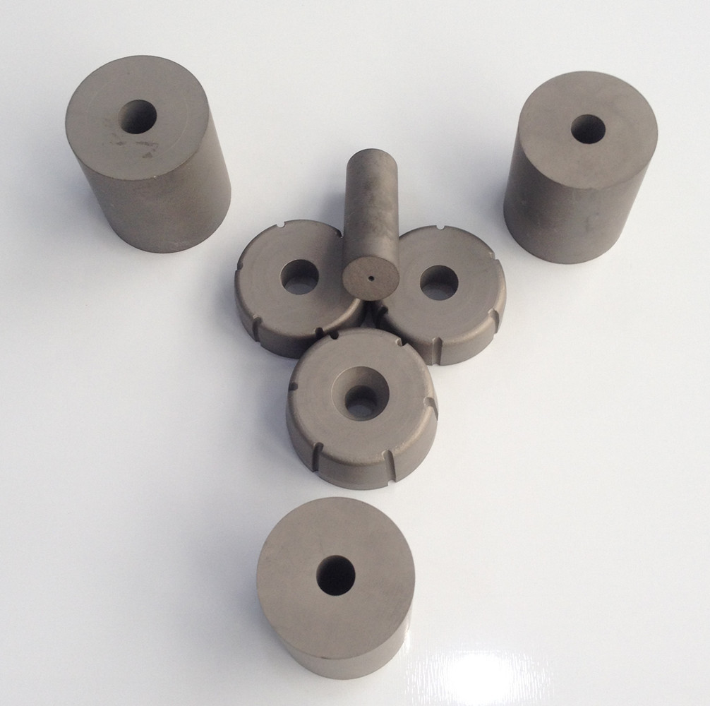 专业生产各种规格尺寸硬质合金模具 冷镦模 硬质合金冲压模具