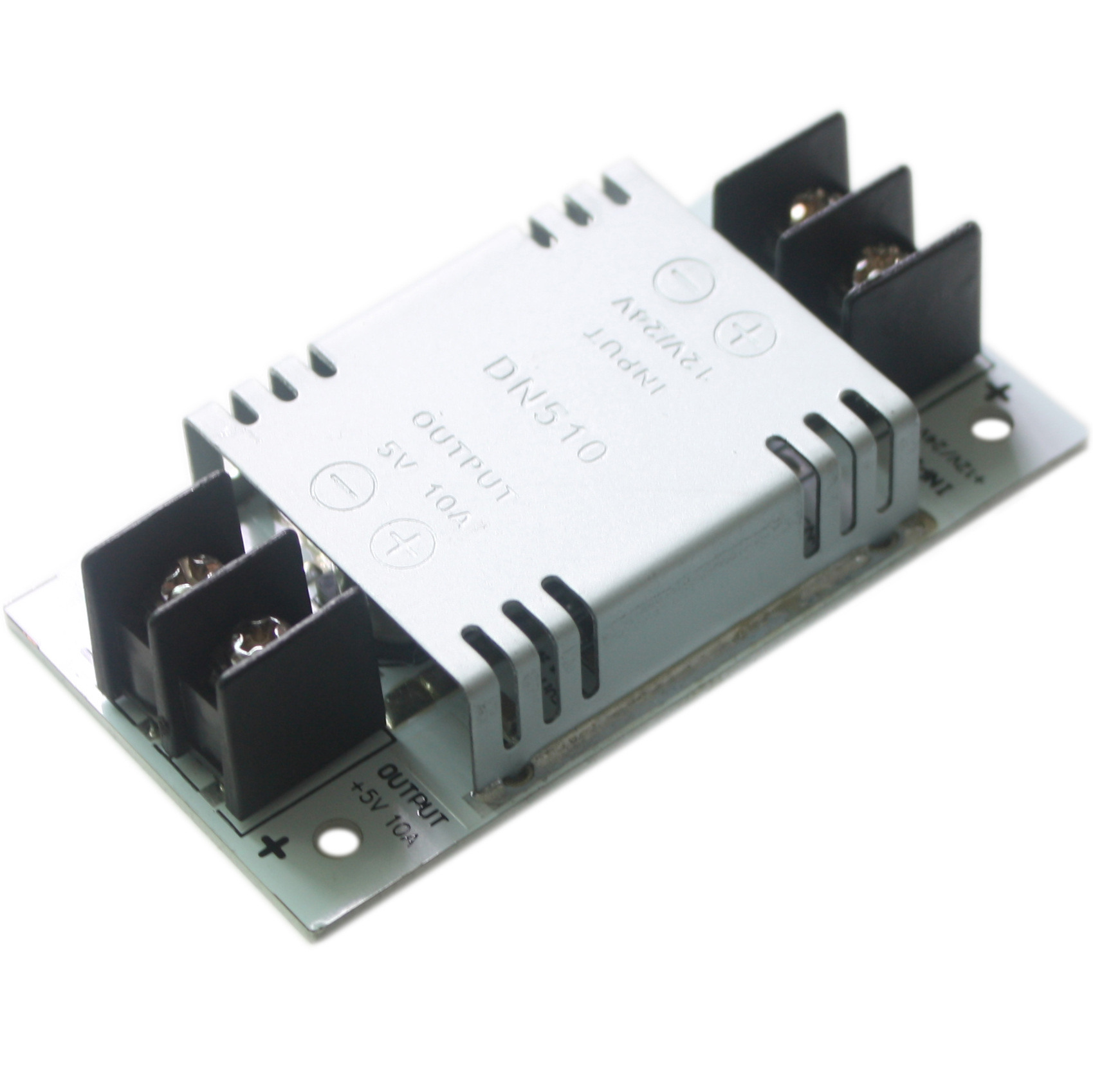 24v转5v 12v转5v 10a dc/dc 电源模块 汽车led电源 足功率
