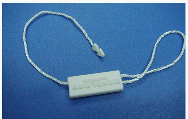 批发一次成形吊粒 实用服装吊粒 厂家定制加logo服饰吊粒